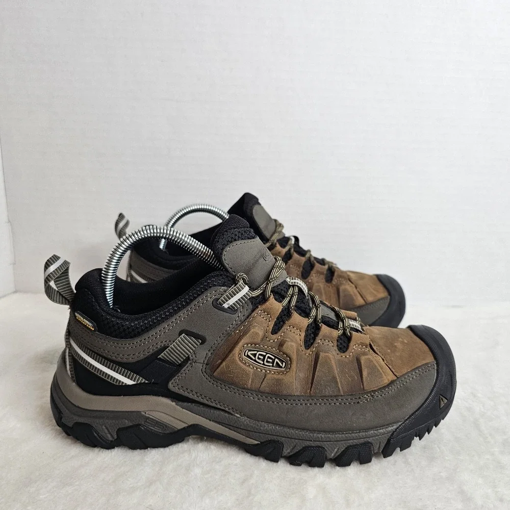 Keen Targhee III Waterproof Hiking Shoe Men's Size 8 US